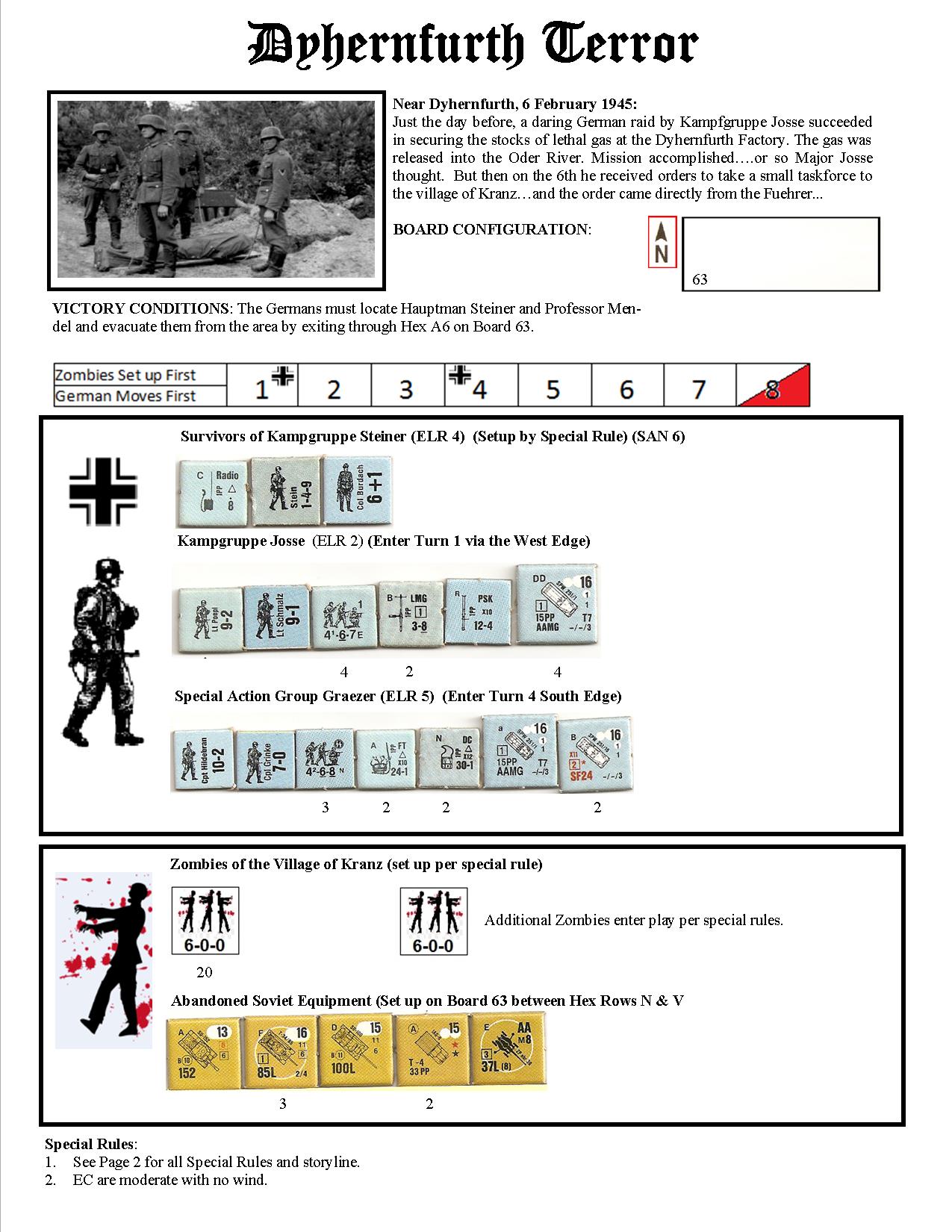 Advanced squad leader forum