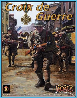 Box Cover for Croix de Guerre, 2nd Edition