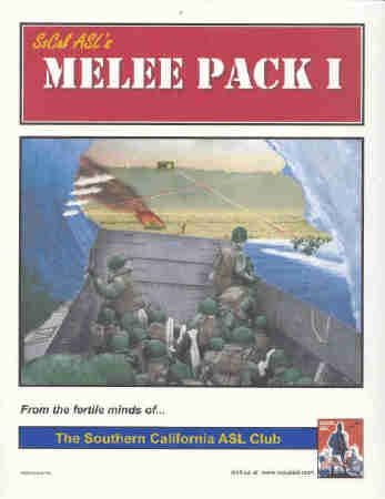 Melee Pack I