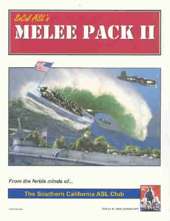 Melee Pack II